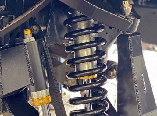 Solo Motorsports Toyota Fabricated Spindles 2WD and 4WD - Image 3
