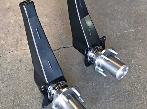 Solo Motorsports Toyota Fabricated Spindles 2WD and 4WD - Image 5