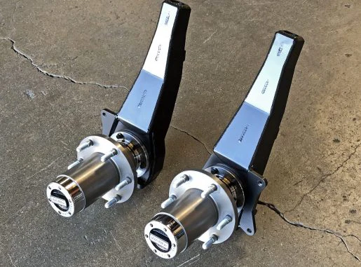 Solo Motorsports Toyota Fabricated Spindles 2WD and 4WD - Image 6