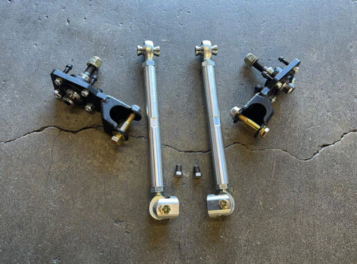 Solo Motorsports Toyota Lower Ball Joint Conversion to 1″ Uniball with Steering - Image 3