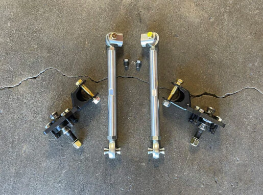 Solo Motorsports Toyota Lower Ball Joint Conversion to 1″ Uniball with Steering - Image 4