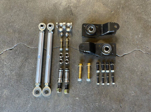 Solo Motorsports Toyota Lower Ball Joint Conversion to 1″ Uniball with Steering - Image 8