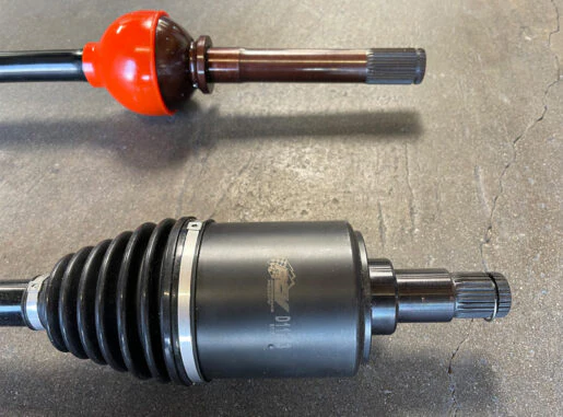 Solo Motorsports Toyota RCV Axle Package - Image 2