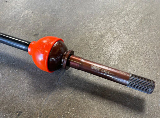 Solo Motorsports Toyota RCV Axle Package - Image 3