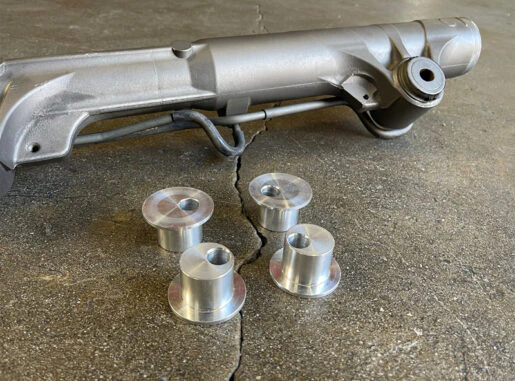 Solo Motorsports Toyota Steering Rack Upgrade For Tacoma/4Runner/GX/FJ Cruiser - Image 11