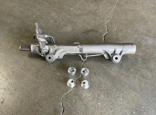 Solo Motorsports Toyota Steering Rack Upgrade For Tacoma/4Runner/GX/FJ Cruiser - Image 12
