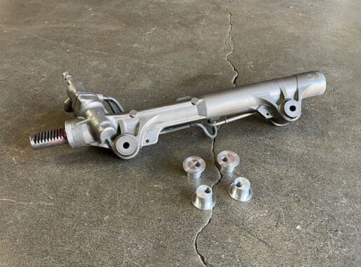 Solo Motorsports Toyota Steering Rack Upgrade For Tacoma/4Runner/GX/FJ Cruiser - Image 8