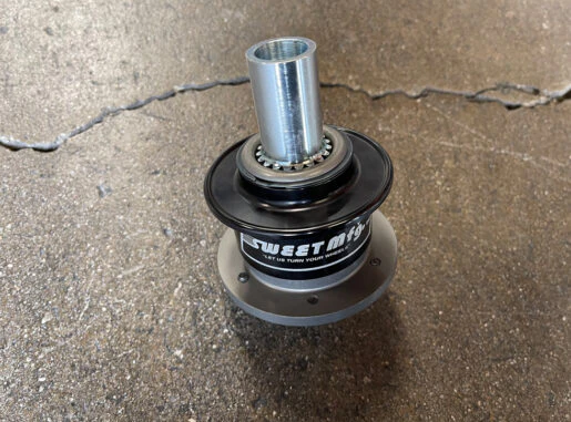 Solo Motorsports Toyota Steering Wheel Quick Release Stub Adapter - Image 7