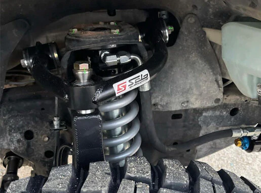 Solo Motorsports Toyota Upper Control Arms – Mid Travel - Image 2