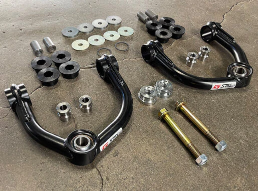 Solo Motorsports Toyota Upper Control Arms – Mid Travel - Image 3