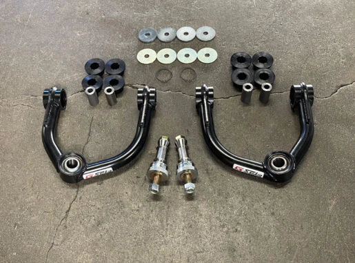 Solo Motorsports Toyota Upper Control Arms – Mid Travel - Image 4