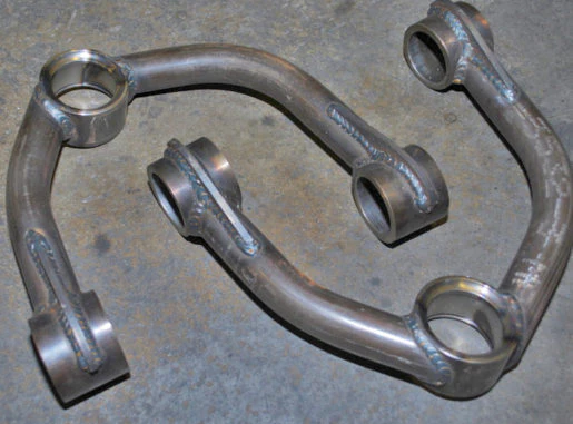 Solo Motorsports Toyota Upper Control Arms – Mid Travel - Image 5