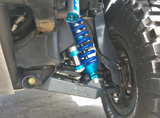 Solo Motorsports XLT Suspension Kit Tacoma 96-04/4Runner 96-02 - Image 2