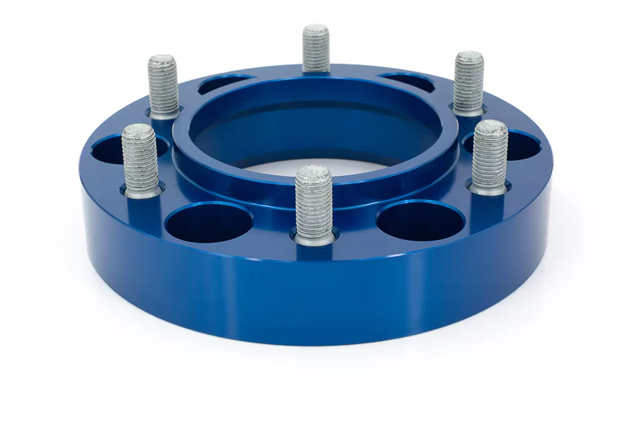 SpiderTrax 1996-2026 Toyota 6 Bolt 1.25" Wheel Spacers - Image 2