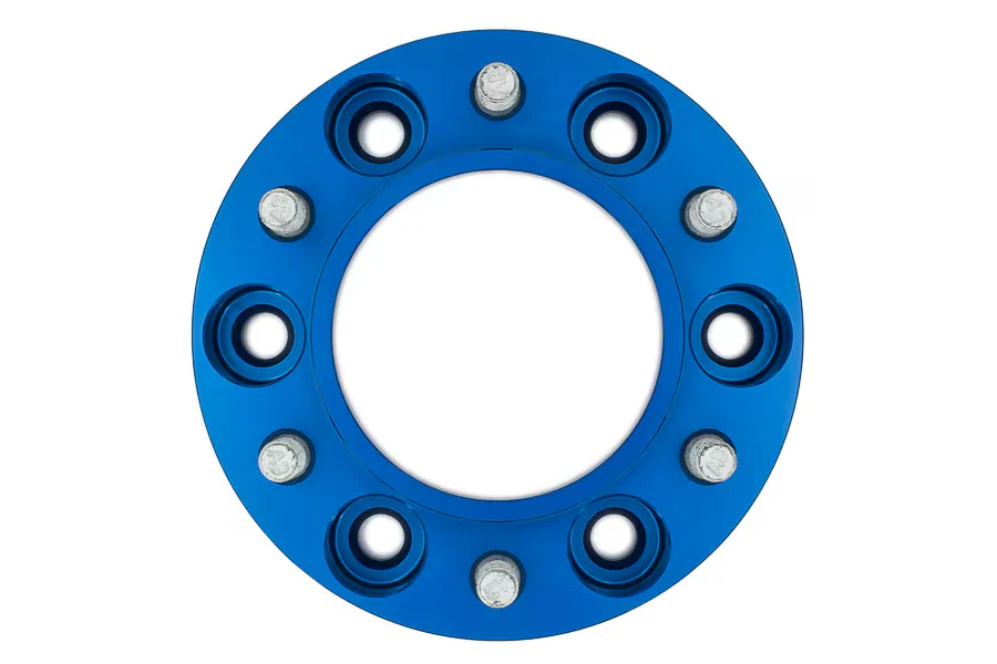 SpiderTrax 1996-2026 Toyota 6 Bolt 1.25" Wheel Spacers - Image 3