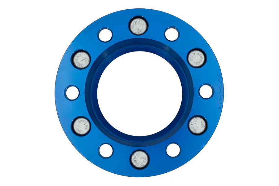 SpiderTrax 1996-2026 Toyota 6 Bolt 1.25" Wheel Spacers - Image 4