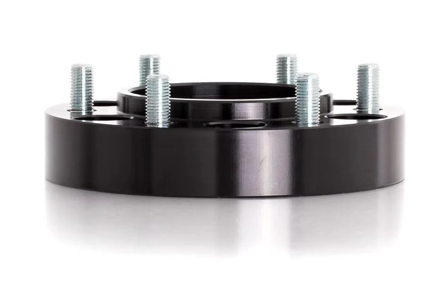 SpiderTrax 1996-2026 Toyota 6 Bolt 1.25" Wheel Spacers - Image 6