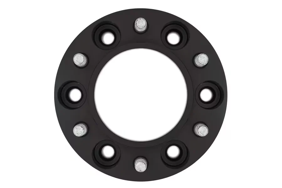 SpiderTrax 1996-2026 Toyota 6 Bolt 1.25" Wheel Spacers - Image 7