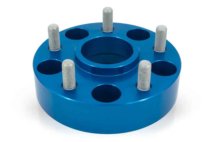 SpiderTrax 1999-2018 Jeep 5 Bolt 1.5" Wheel Spacers - Image 2