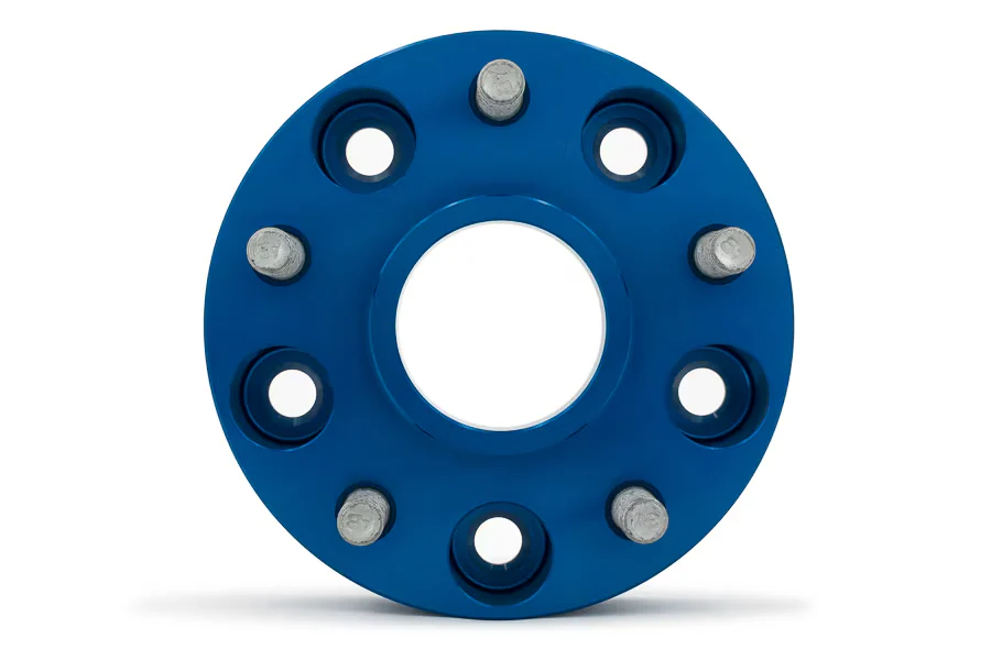 SpiderTrax 1999-2018 Jeep 5 Bolt 1.5" Wheel Spacers - Image 3