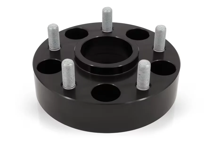 SpiderTrax 1999-2018 Jeep 5 Bolt 1.5" Wheel Spacers - Image 6