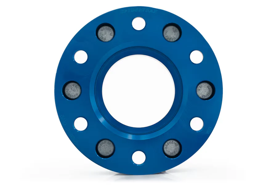 SpiderTrax 2019+ Ford 6 Bolt 1.25" Wheel Spacers - Image 4