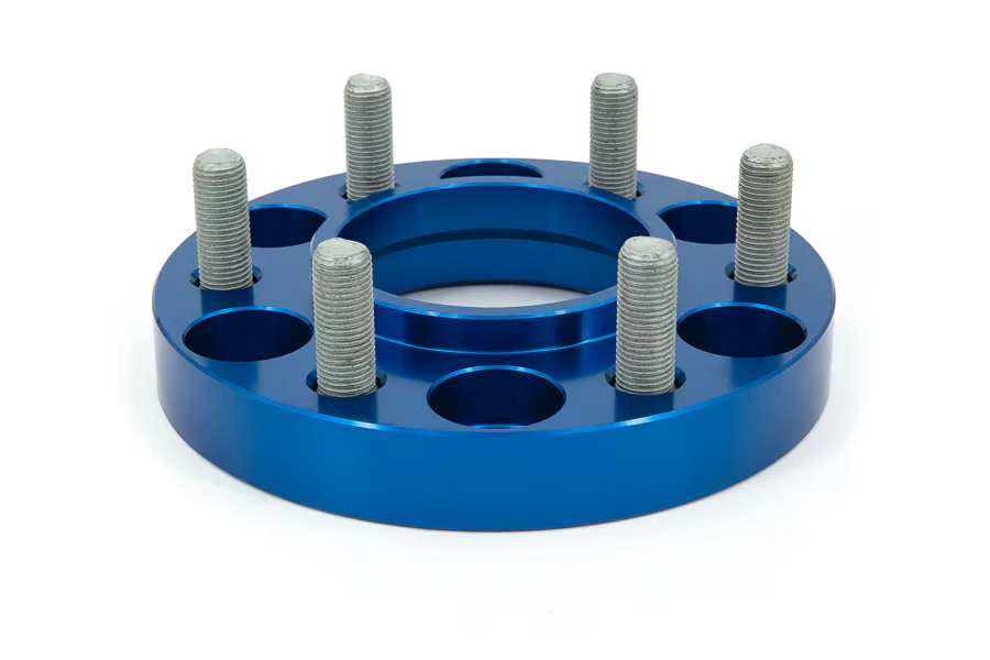 SpiderTrax 2022-2026 Toyota 6 Bolt 1" Wheel Spacers - Image 2