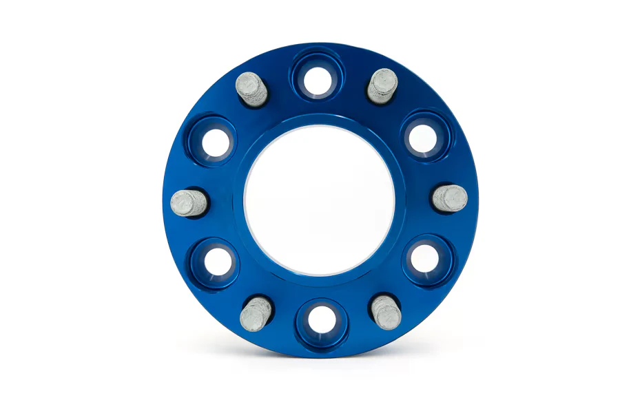 SpiderTrax 2022-2026 Toyota 6 Bolt 1" Wheel Spacers - Image 3