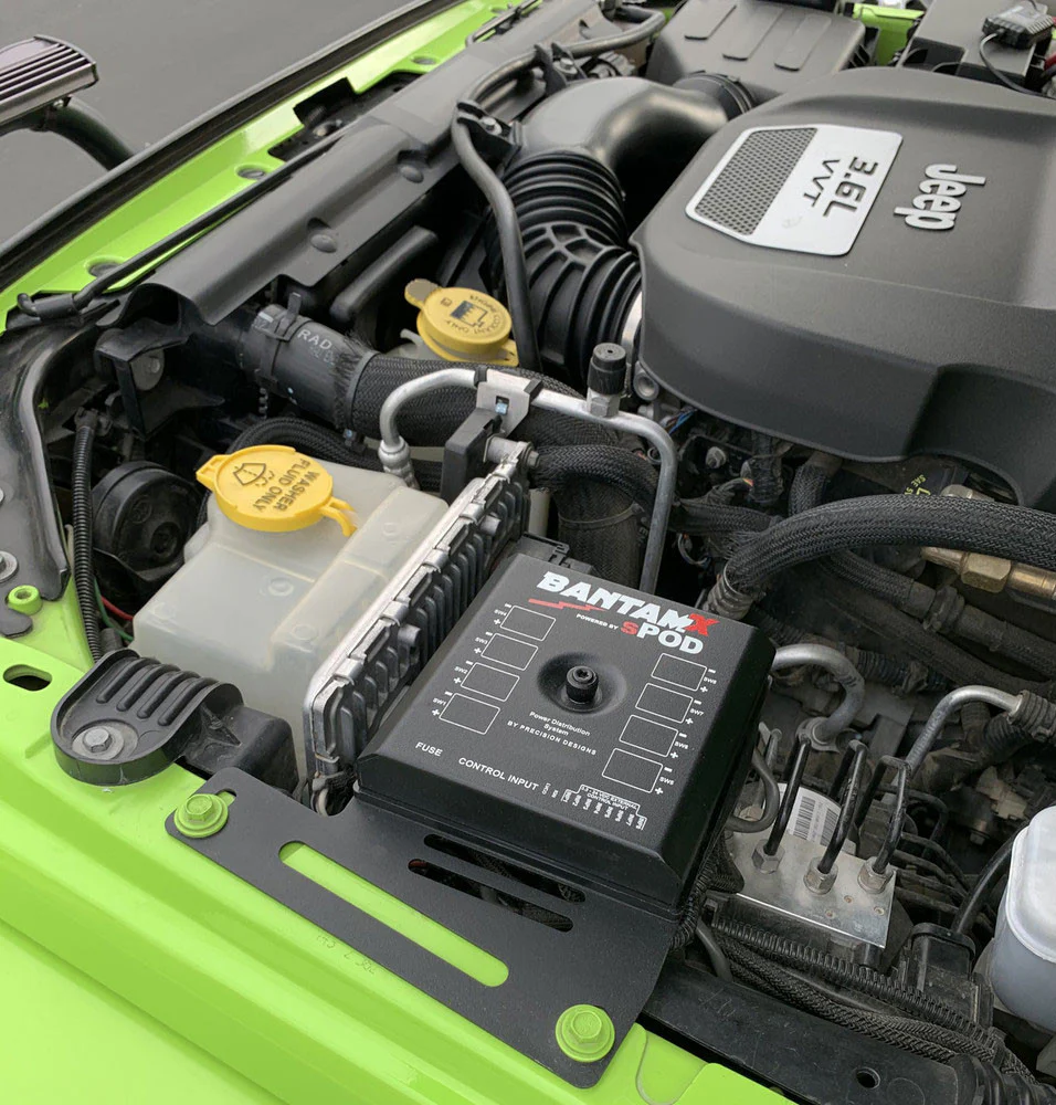 sPOD BantamX - Jeep JK 2009-2018 - Image 2