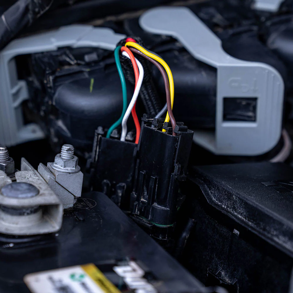 sPOD BantamX Upfitter Kit - Ford F-250/350 Super Duty 2023+ - Image 3