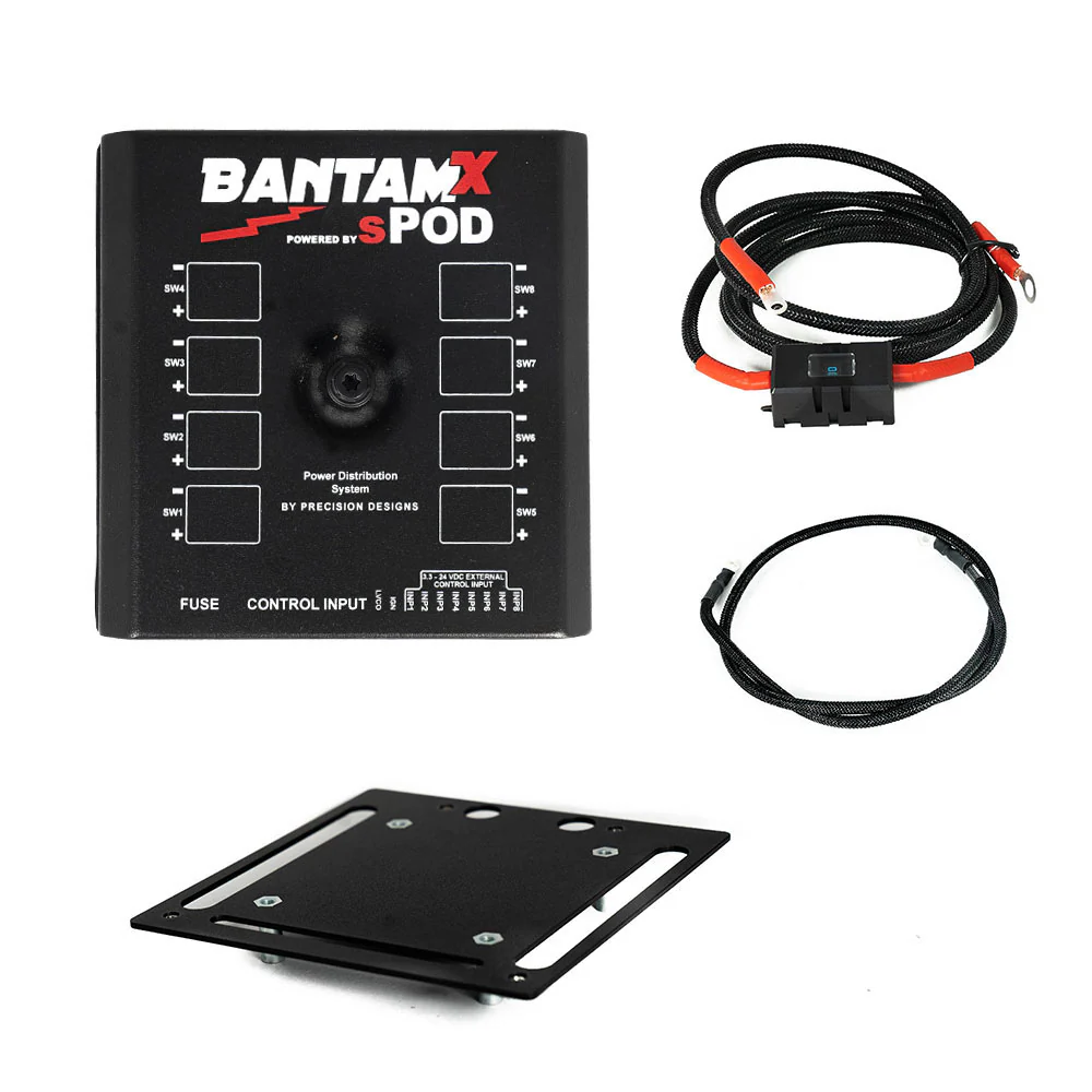 sPOD BantamX Wireless Switch Controller - Universal - Image 2