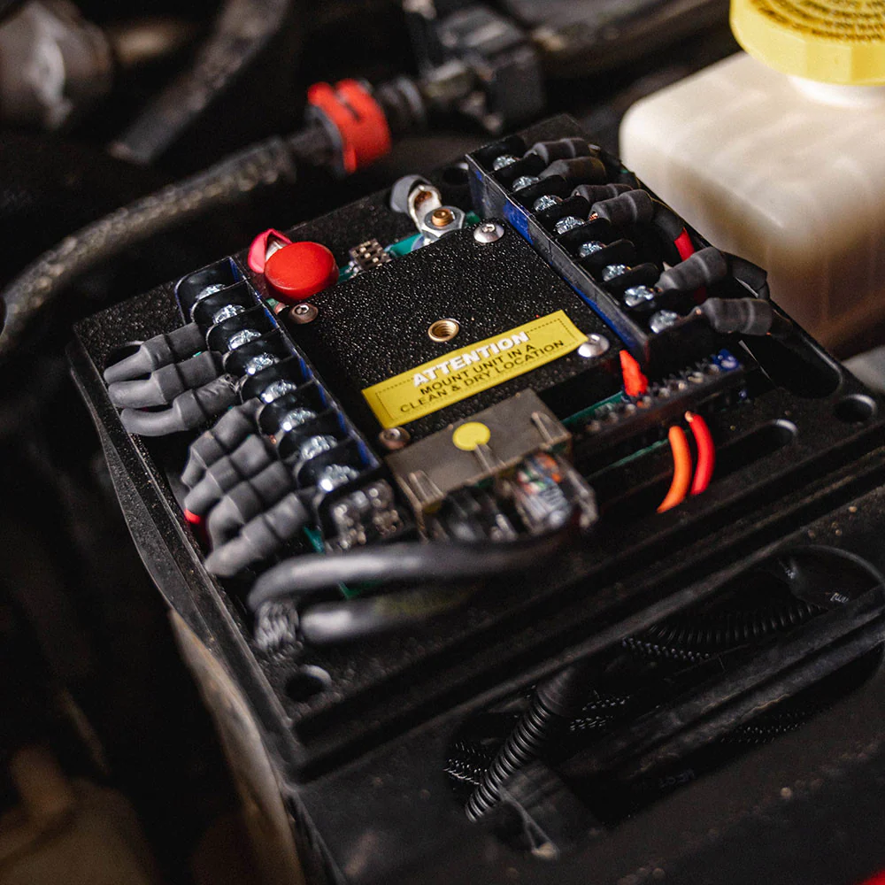 sPOD HD BantamX Kit - Jeep JL/JT - Image 2