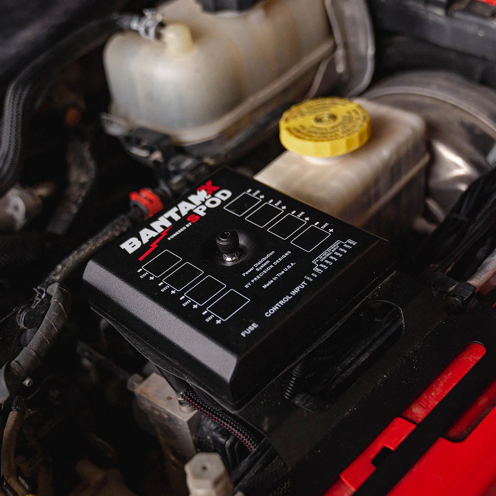 sPOD HD BantamX Kit - Jeep JL/JT - Image 4