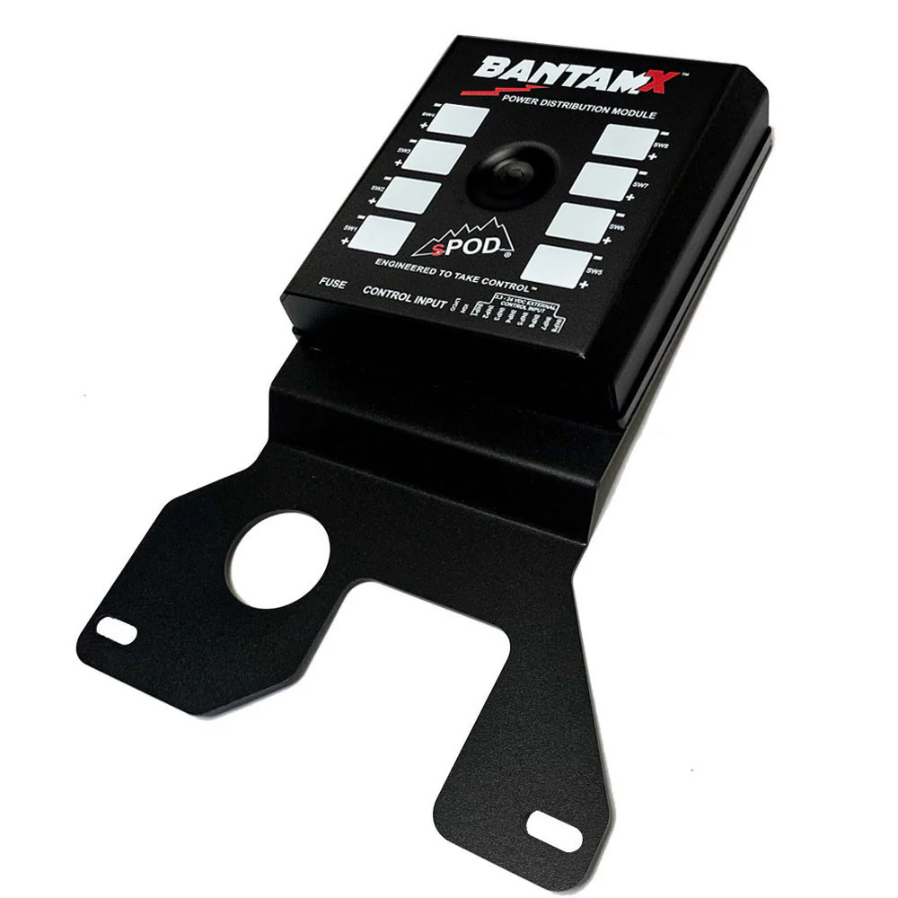 sPOD HD BantamX Kit - Jeep JL V8 - Image 2
