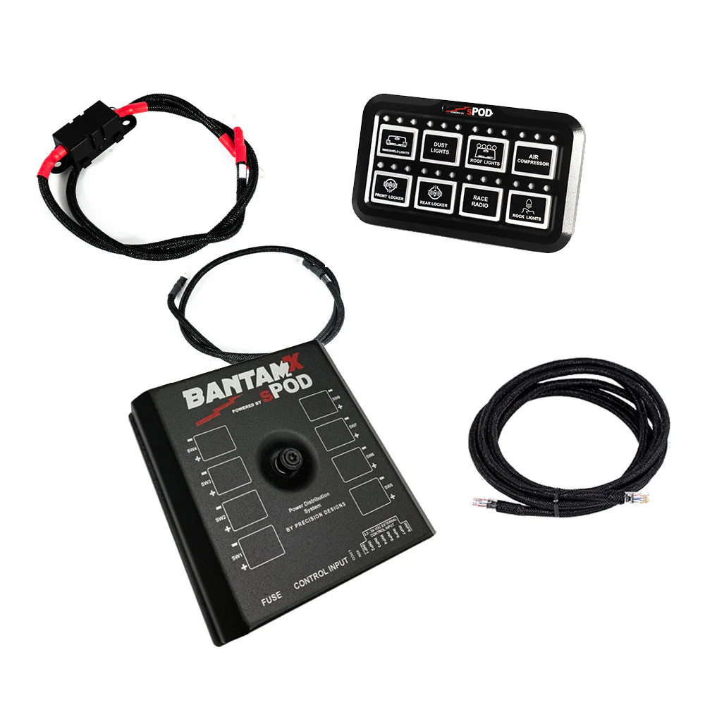 sPOD HD BantamX - Universal - Image 2