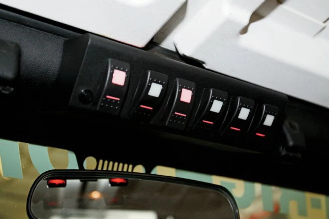 sPOD SourceLT - Jeep JK 2009-2018 - Image 2