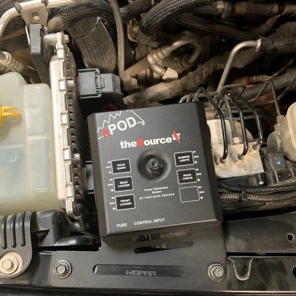sPOD SourceLT - Jeep JK 2009-2018 - Image 3