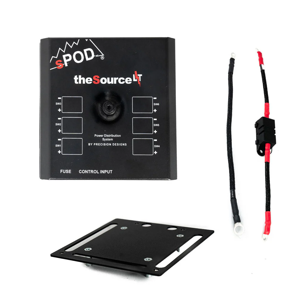 sPOD SourceLT Wireless Switch Controller - Universal - Image 2