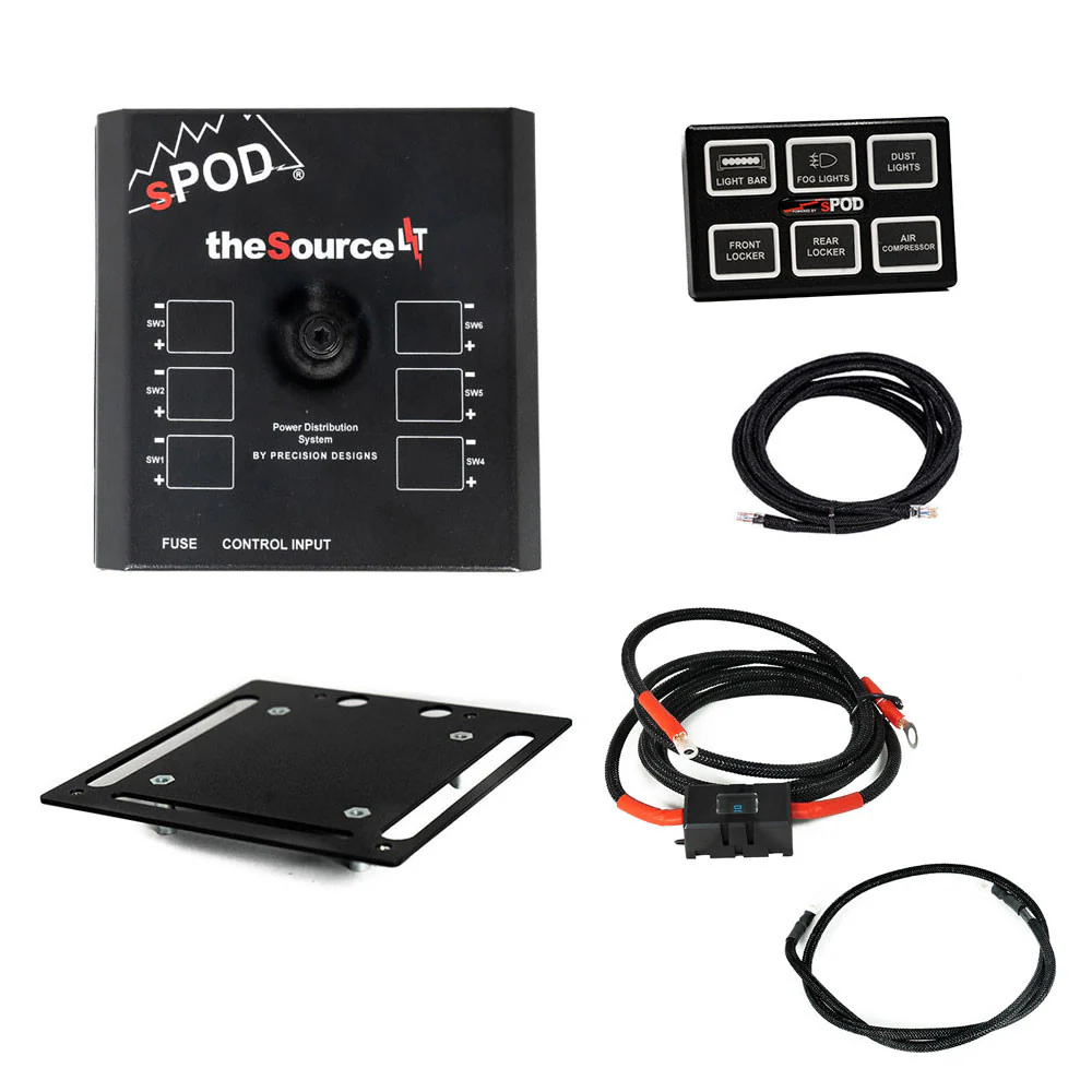 sPOD SourceLT with Mini6 - Universal - Image 2