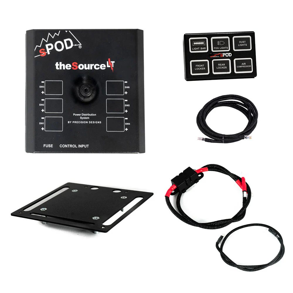 sPOD SourceLT with Mini6 - Universal - Image 3