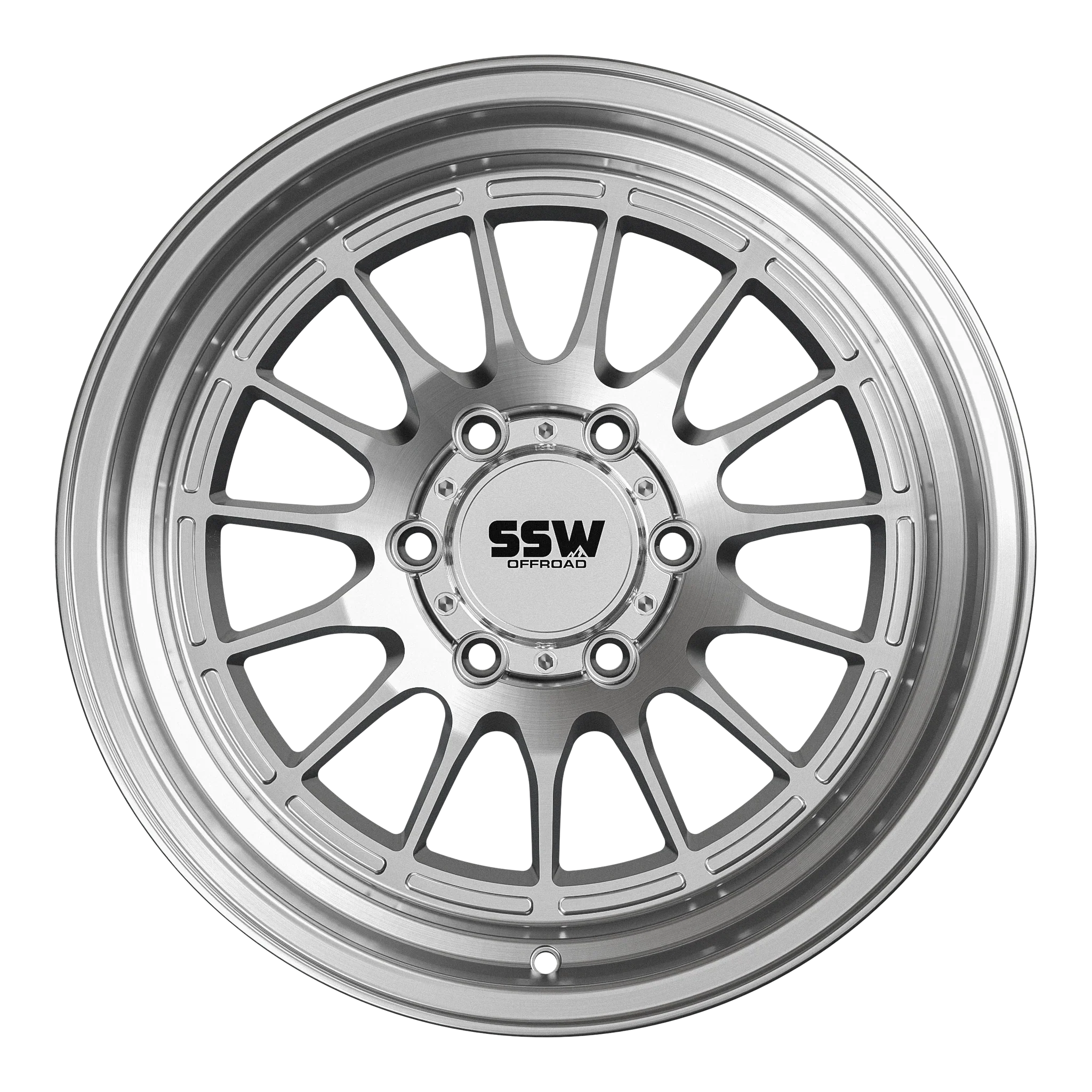 SSW Dakar 17x9 6 Bolt - Image 3