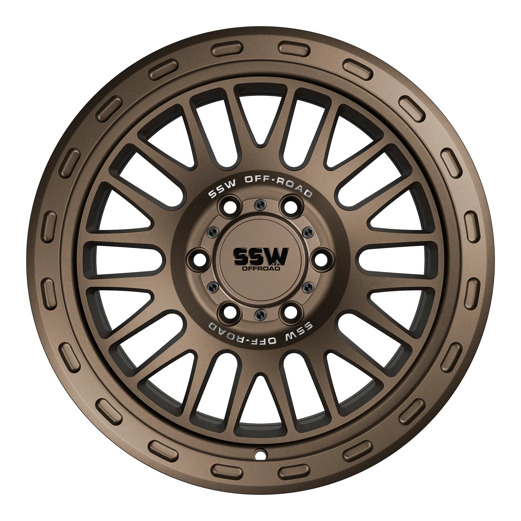 SSW Griffon 17x9 -25 Offset - Image 2