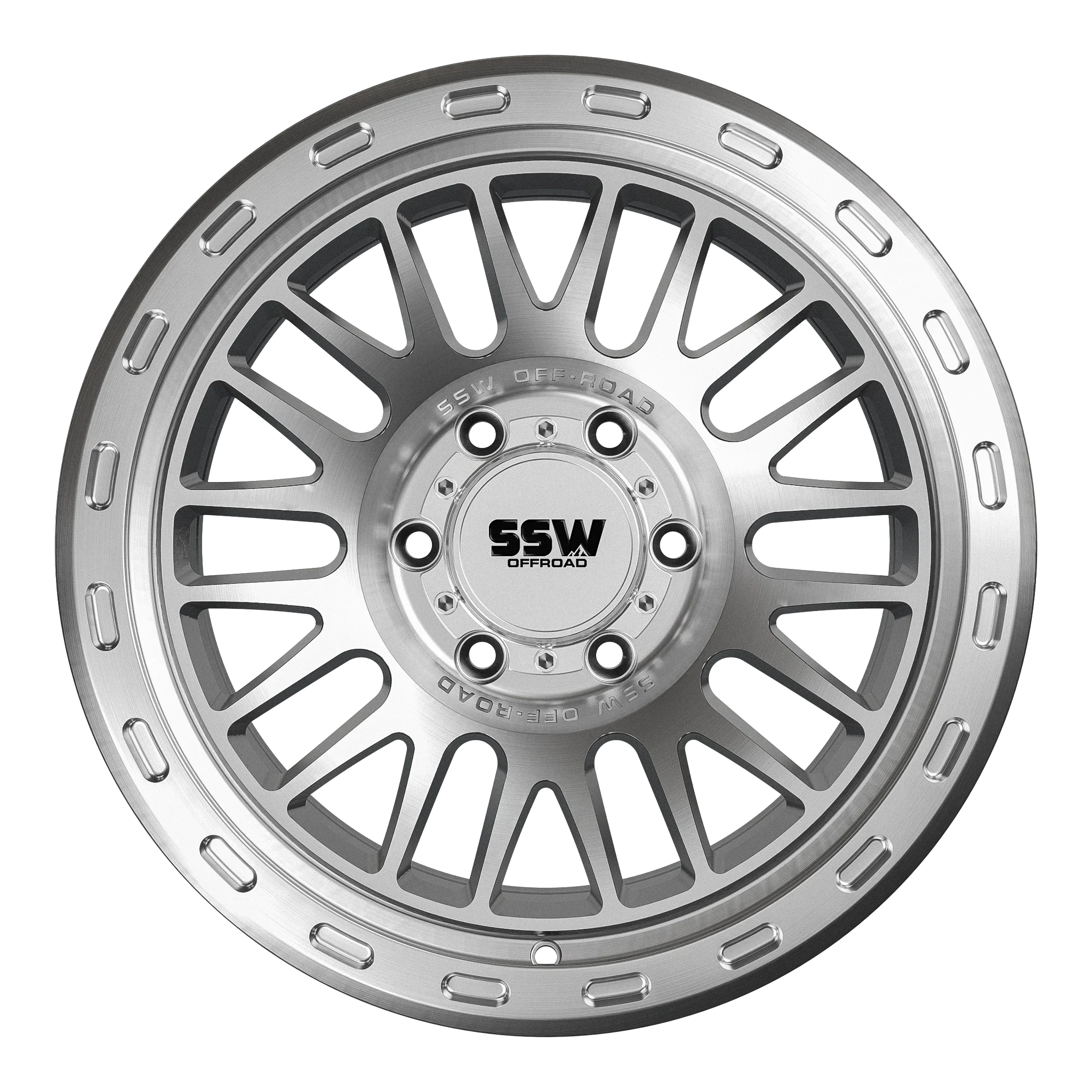 SSW Griffon 17x9 -25 Offset - Image 3