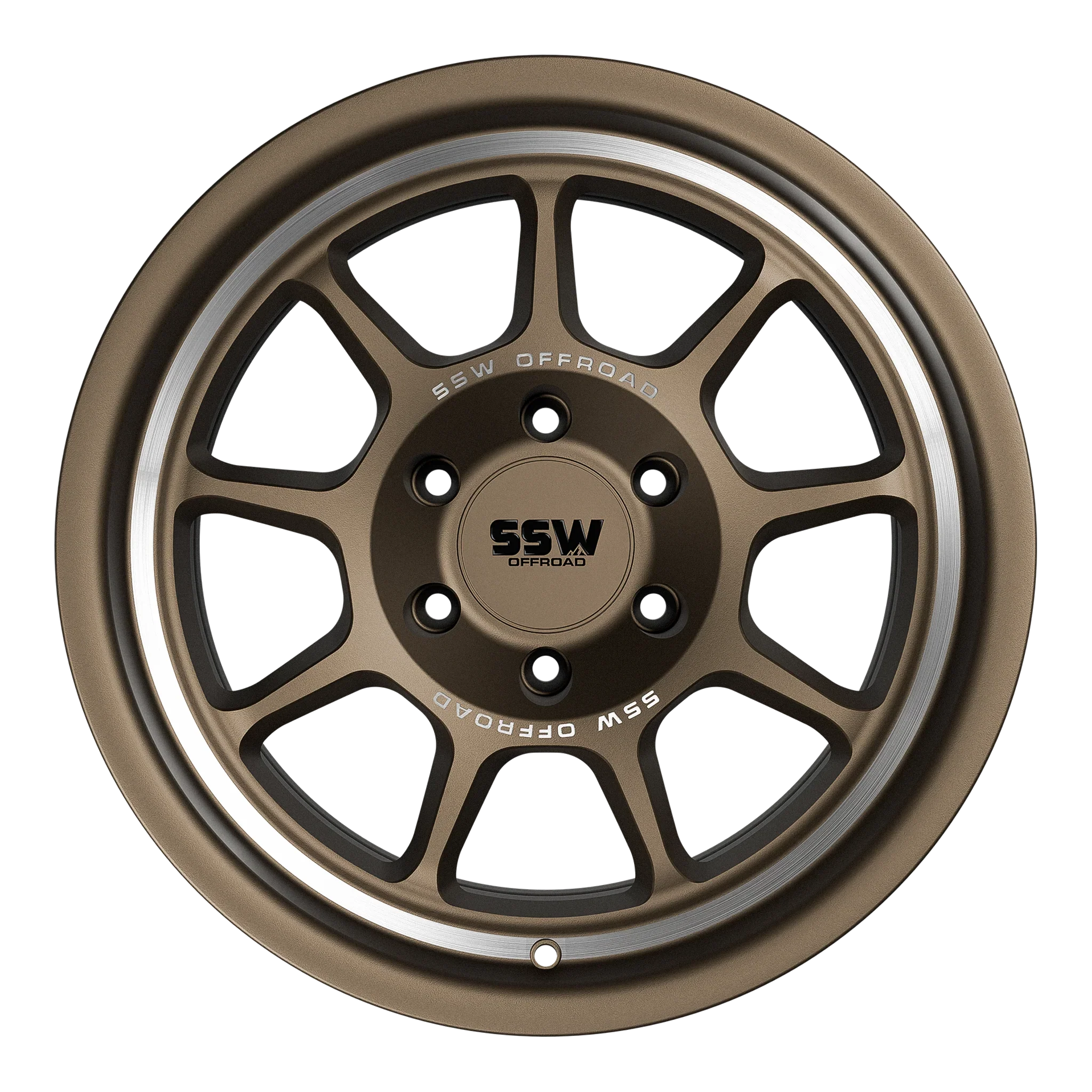 SSW Nova 17x9 -25 Offset - Image 3