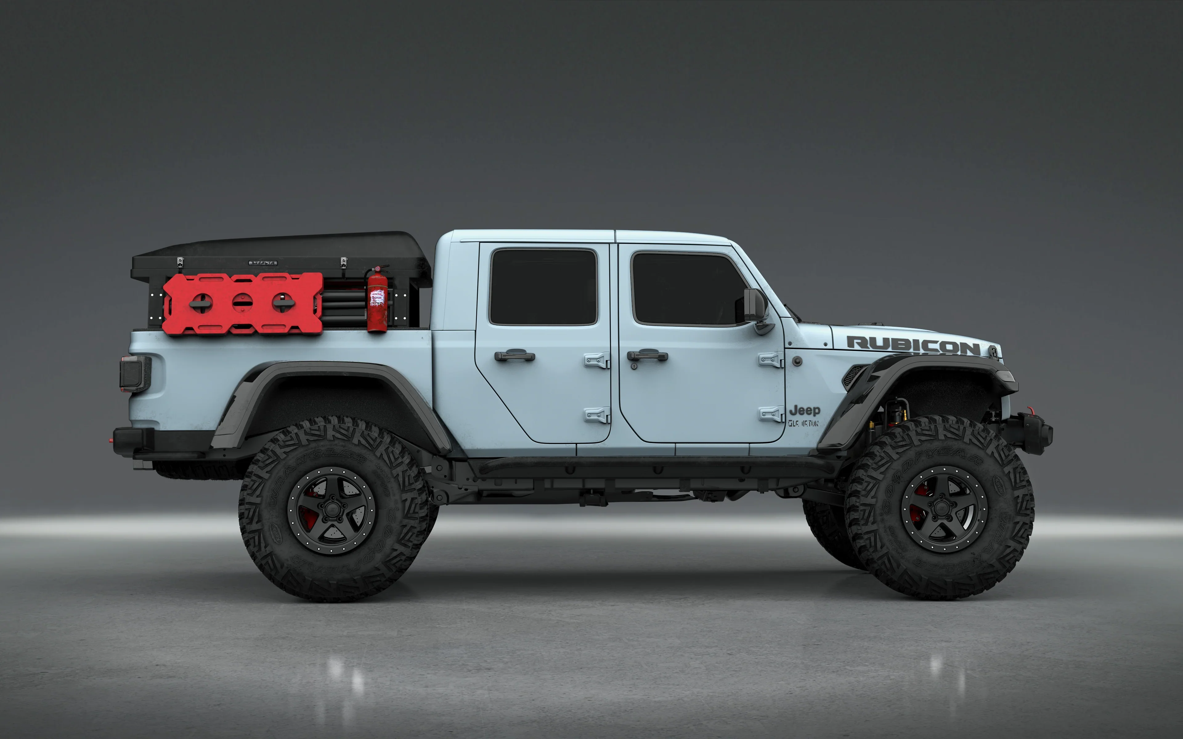 Stealth Custom Series K5 - Matte Jet Black - Image 2