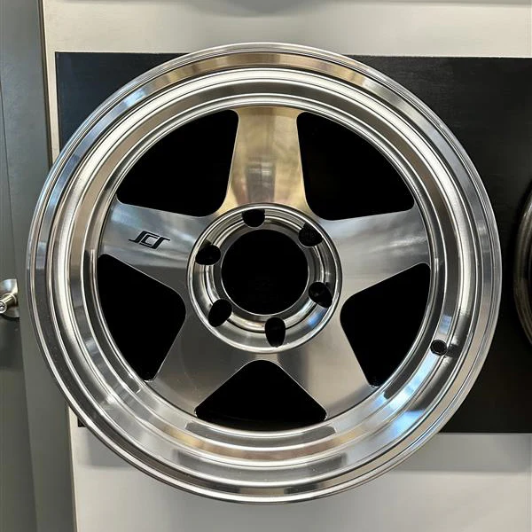 Stealth Custom Series Limited Edition Polished Finish Gen5 - Image 3