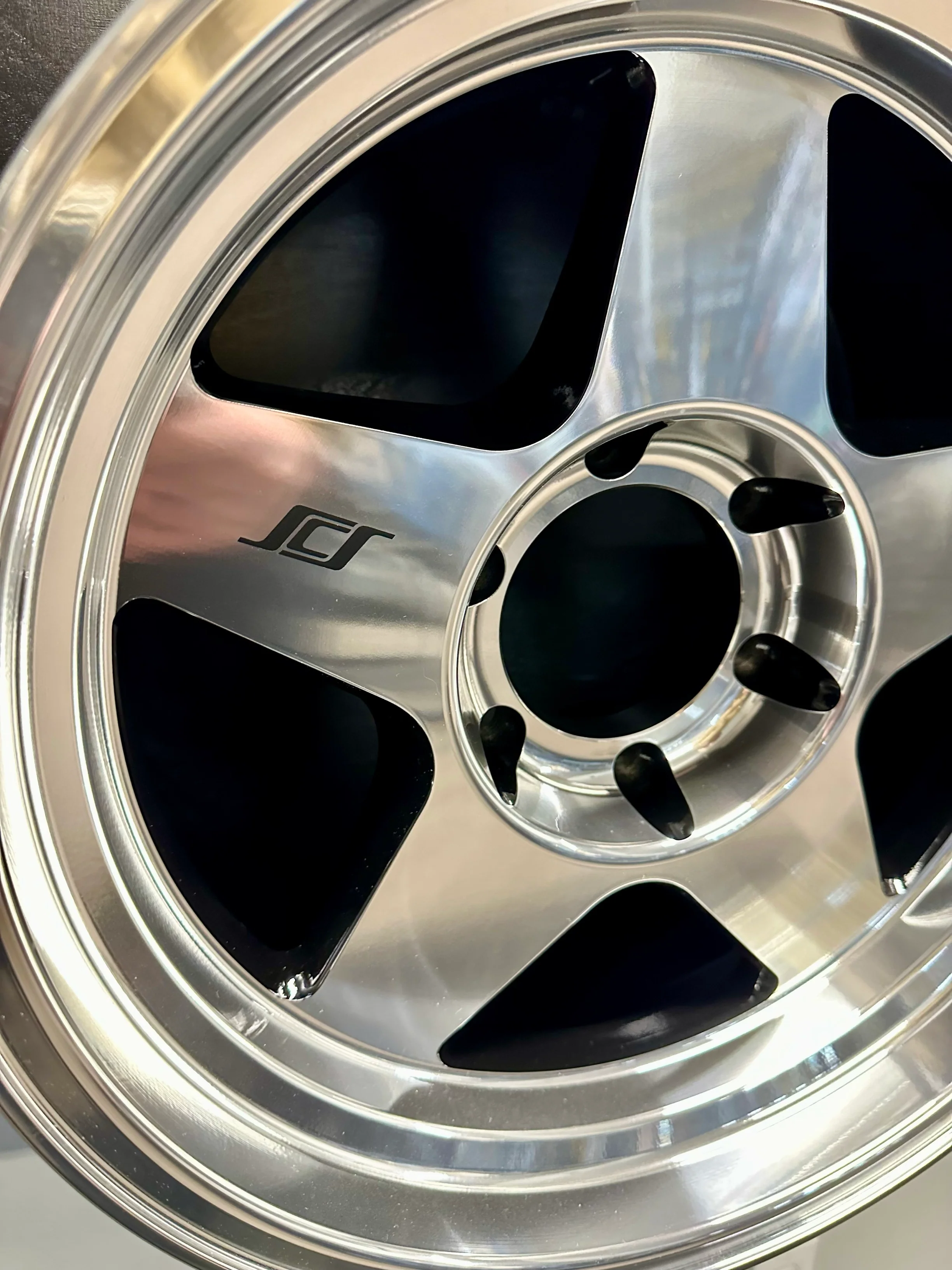 Stealth Custom Series Limited Edition Polished Finish Gen5 - Image 7