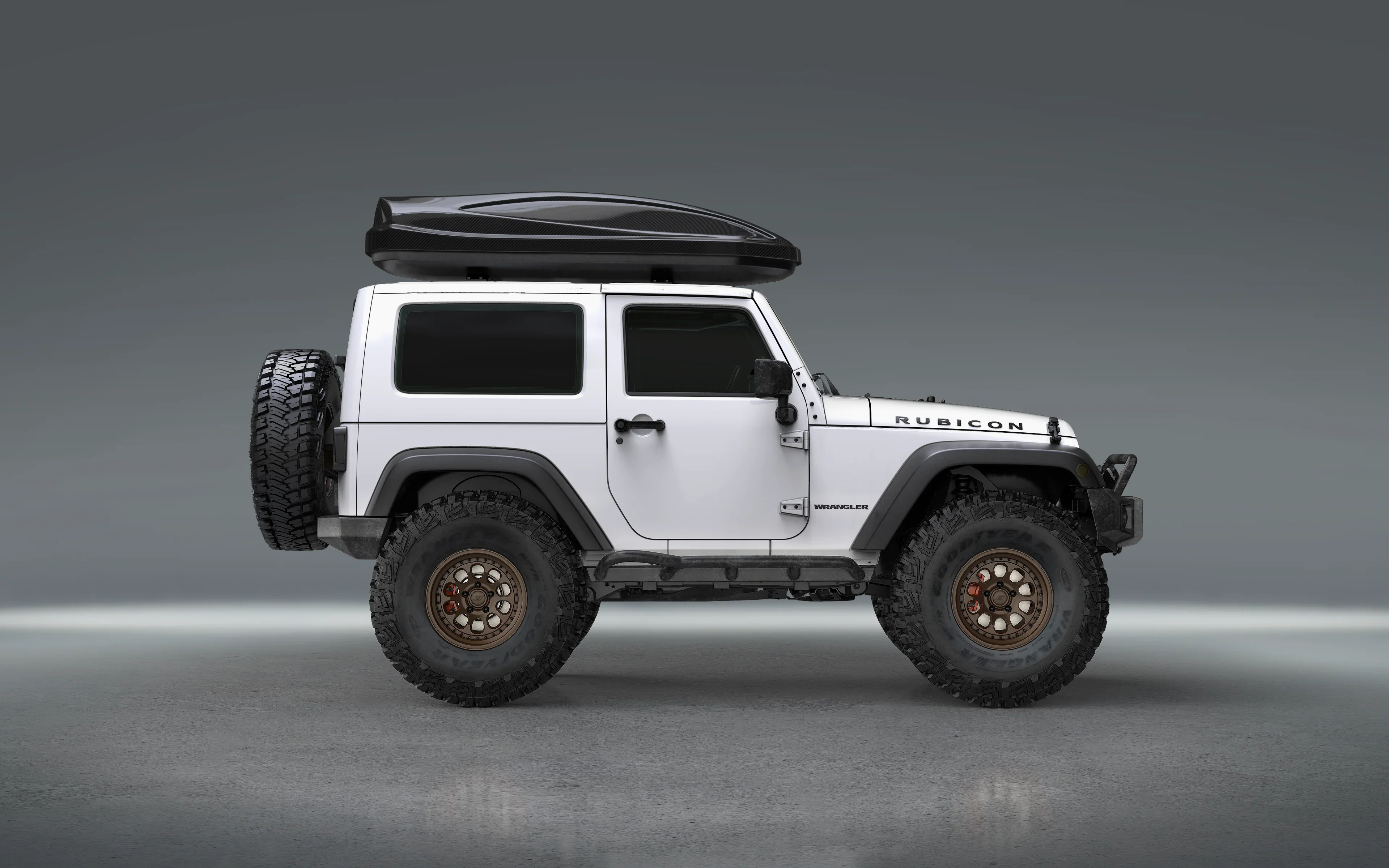 Stealth Custom Series RS10 - Matte Dark Bronze - Image 2