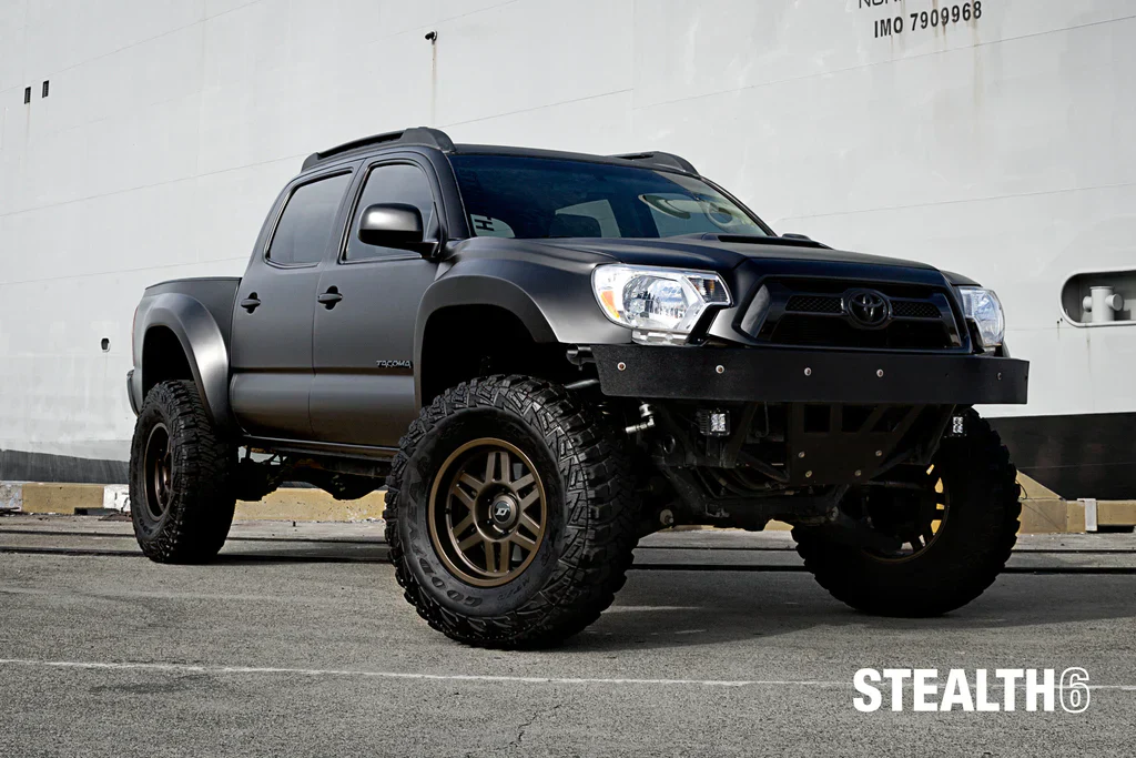 Stealth Custom Series Stealth 6 - Matte Dark Bronze - Image 2