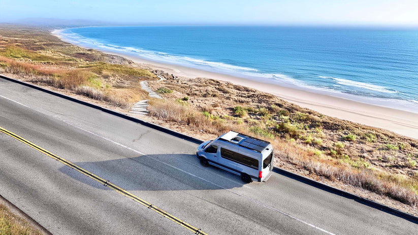 Sunflare Xplor Blox - 50W Vehicle Solar Panel - Image 4